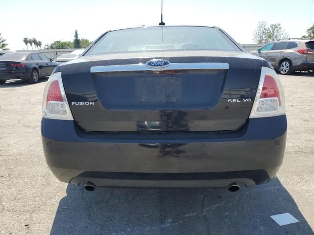 2008 Ford Fusion SEL