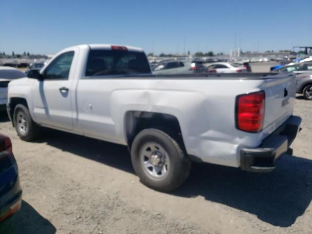 2014 Chevrolet Silverado C1500