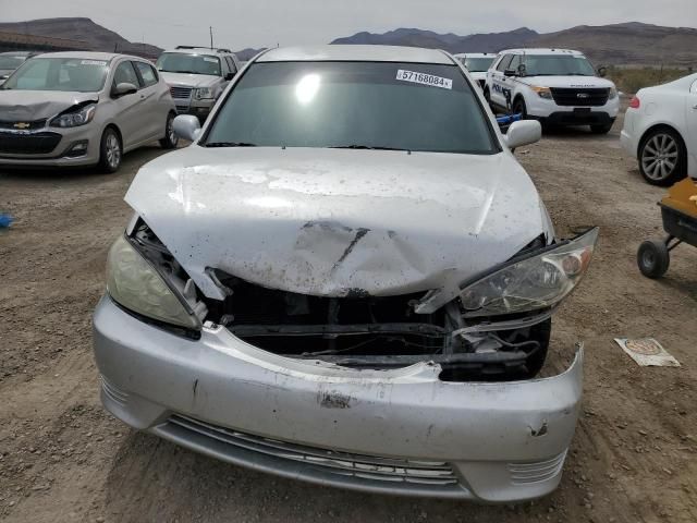 2006 Toyota Camry LE