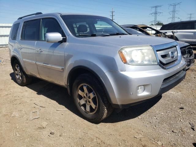 2010 Honda Pilot Touring