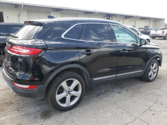 2018 Lincoln MKC Premiere