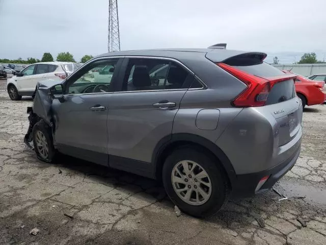 2019 Mitsubishi Eclipse Cross ES