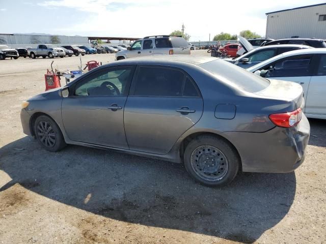 2012 Toyota Corolla Base