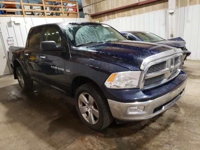 2012 Dodge RAM 1500 SLT