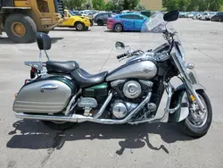 Clean Title Motorcycles for sale at auction: 2006 Kawasaki VN1600 D6F