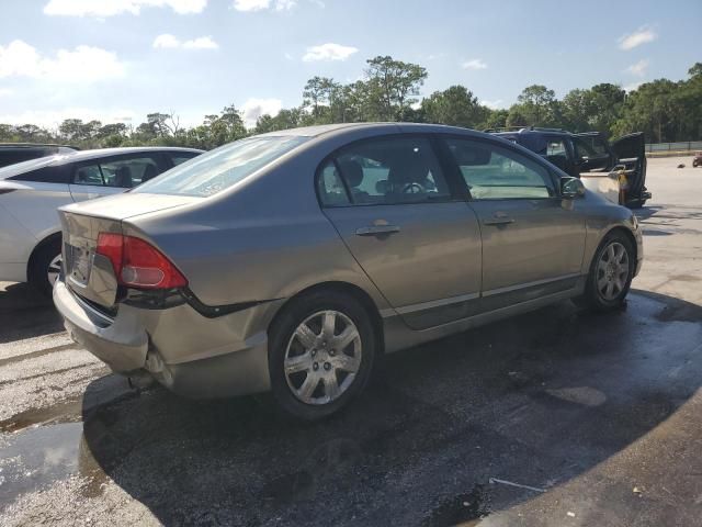 2007 Honda Civic LX