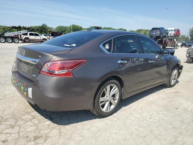 2013 Nissan Altima 2.5