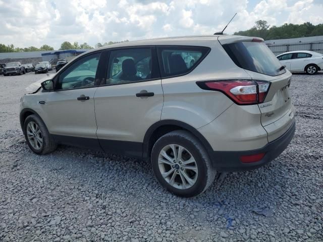 2018 Ford Escape S