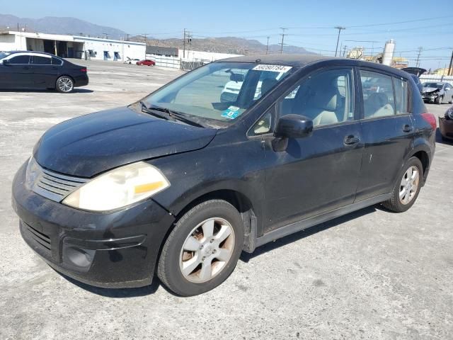 2007 Nissan Versa S