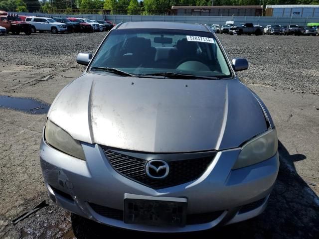 2005 Mazda 3 I