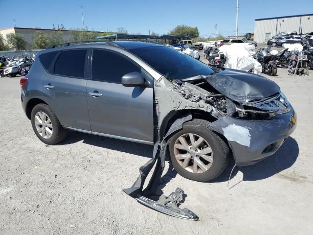 2014 Nissan Murano S