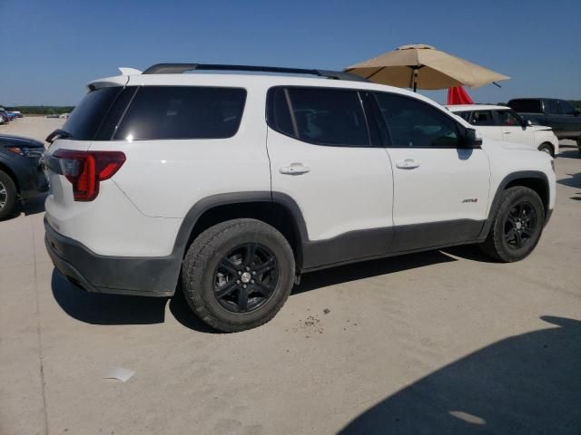 2021 GMC Acadia AT4