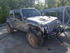 2013 Jeep Wrangler Unlimited Rubicon