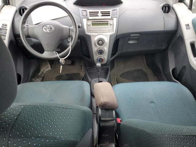 2008 Toyota Yaris