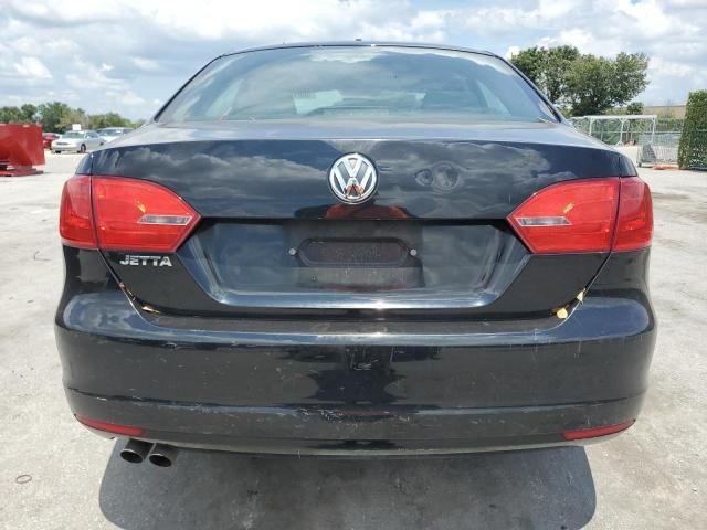 2012 Volkswagen Jetta Base