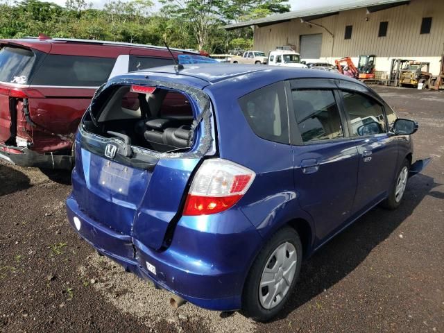 2013 Honda FIT