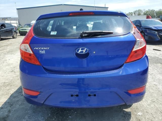 2012 Hyundai Accent GLS