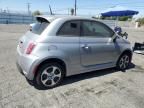 2015 Fiat 500 Electric