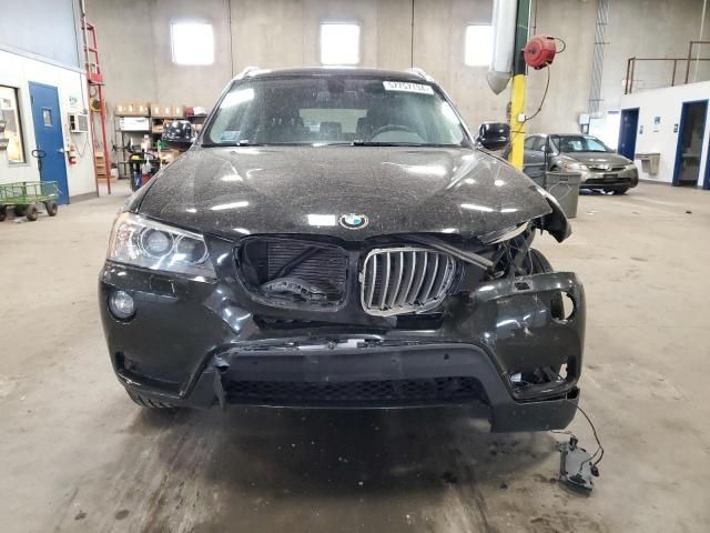 2013 BMW X3 XDRIVE35I