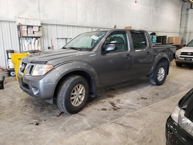 2018 Nissan Frontier S