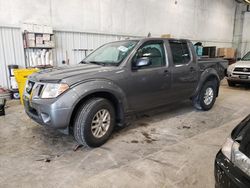 Nissan Frontier s salvage cars for sale: 2018 Nissan Frontier S