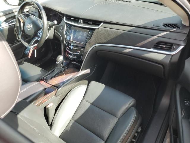 2015 Cadillac XTS Funeral Coach