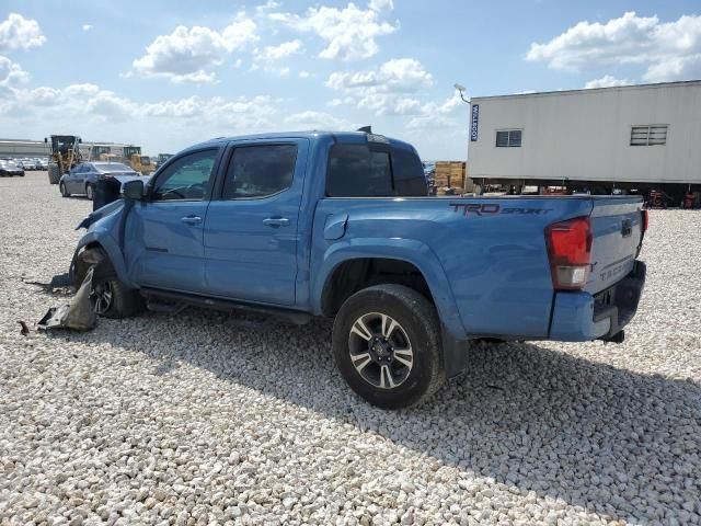 2019 Toyota Tacoma Double Cab