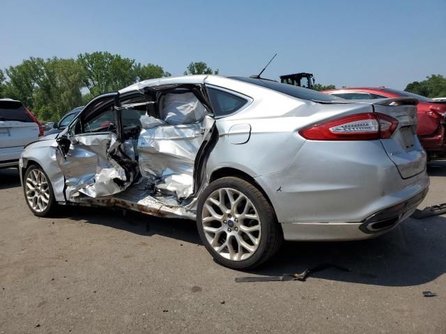 2014 Ford Fusion Titanium