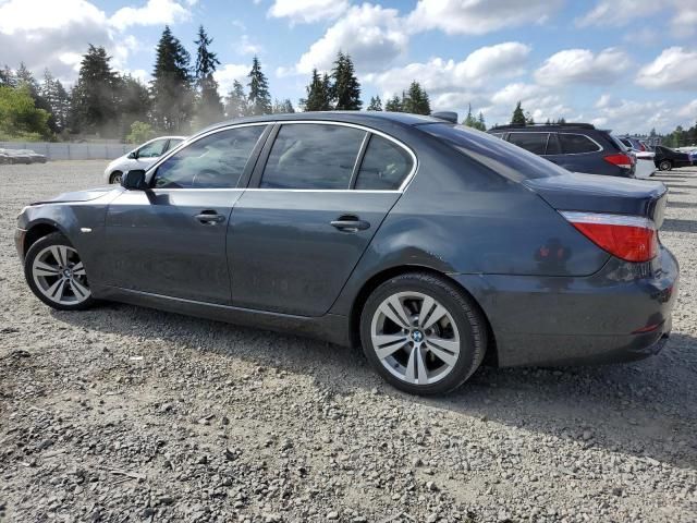 2010 BMW 528 I