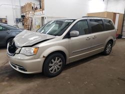 Run And Drives Cars for sale at auction: 2012 Chrysler Town & Country Touring L