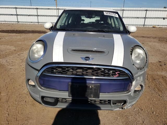 2015 Mini Cooper S