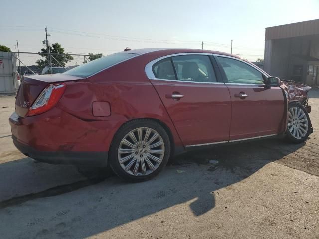 2013 Lincoln MKS