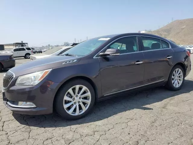 2014 Buick Lacrosse