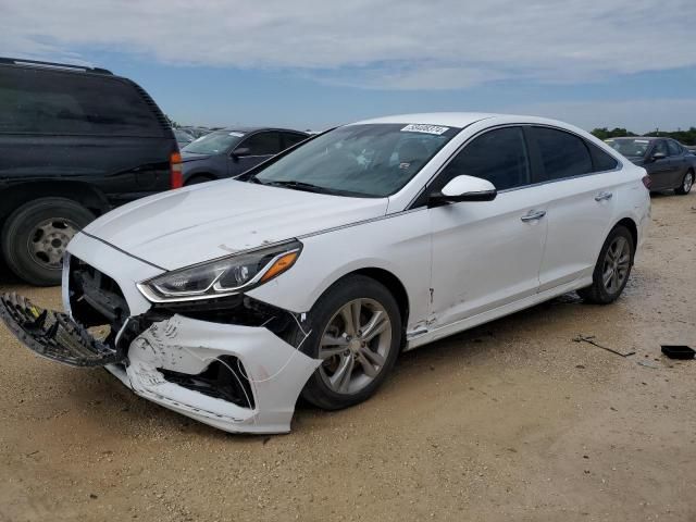 2018 Hyundai Sonata Sport