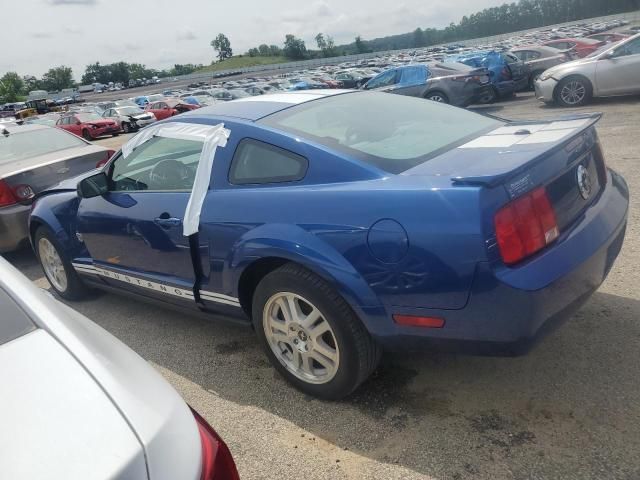 2009 Ford Mustang