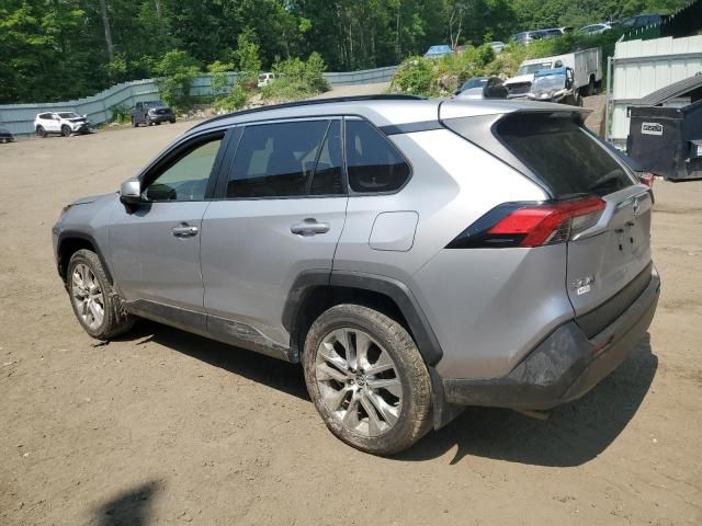 2019 Toyota Rav4 XLE Premium