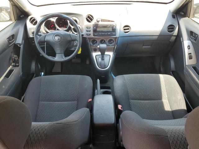 2007 Toyota Corolla Matrix XR