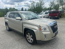 Salvage cars for sale at North Billerica, MA auction: 2014 GMC Terrain SLE