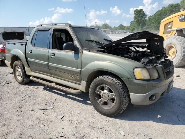 2001 Ford Explorer Sport Trac