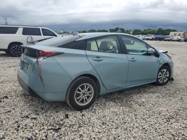 2017 Toyota Prius