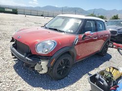 Mini Cooper salvage cars for sale: 2014 Mini Cooper S Countryman