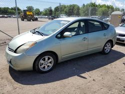 Vehiculos salvage en venta de Copart Chalfont, PA: 2006 Toyota Prius