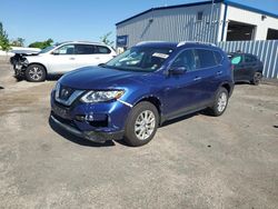 Salvage cars for sale from Copart Mcfarland, WI: 2019 Nissan Rogue S