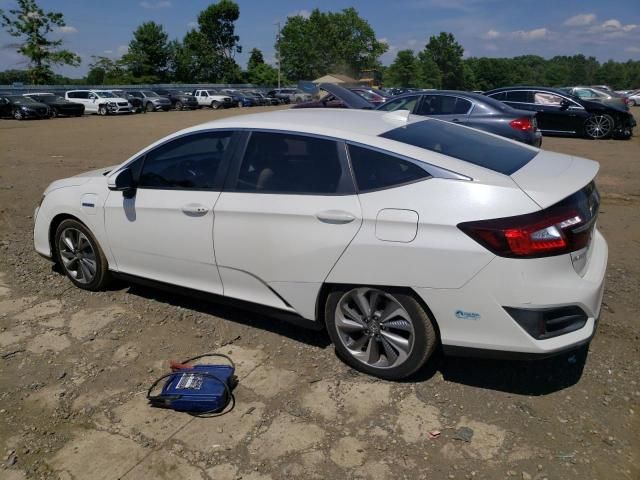 2018 Honda Clarity Touring