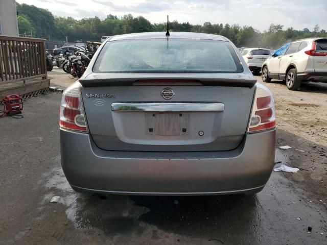 2011 Nissan Sentra 2.0