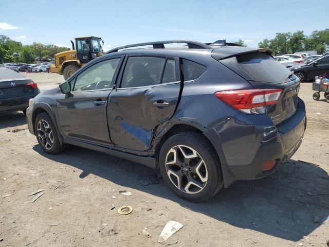 2019 Subaru Crosstrek Limited