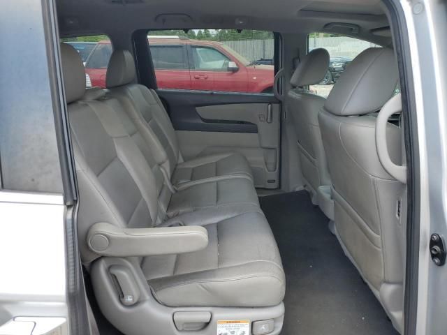 2013 Honda Odyssey EXL