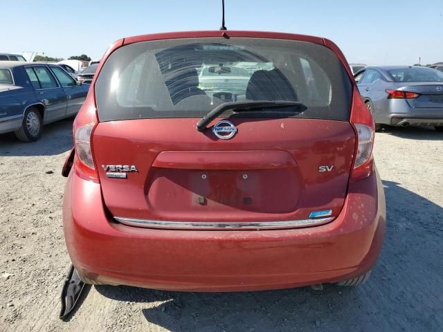 2015 Nissan Versa Note S