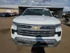 2022 Chevrolet Silverado K1500 LTZ