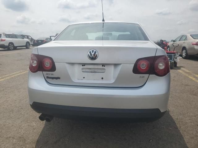 2010 Volkswagen Jetta Limited